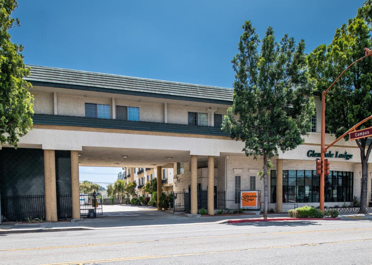 Glendale Hotel エクステリア 写真
