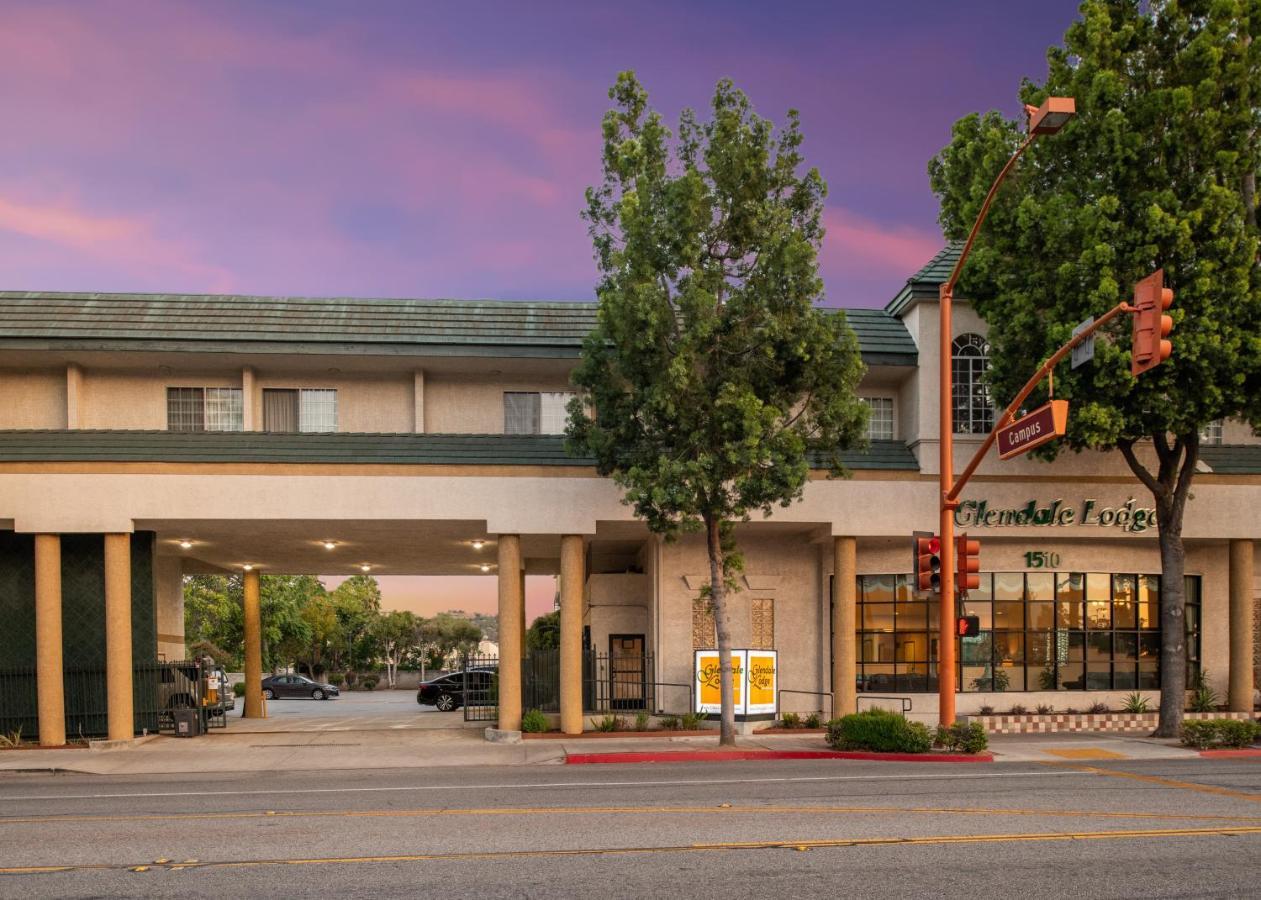 Glendale Hotel エクステリア 写真